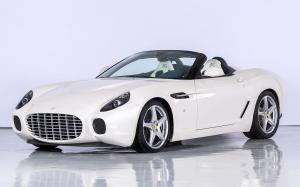 Ferrari 599 GTZ Nibbio Spyder 2018 года